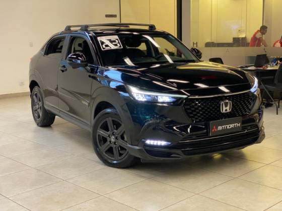 HONDA HR-V 1.5 DI I-VTEC TURBO FLEX ADVANCE CVT HONDA HR-V 1.5 DI I-VTEC TURBO FLEX ADVANCE CVT